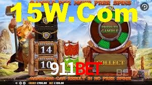 Slot Games 911Bet