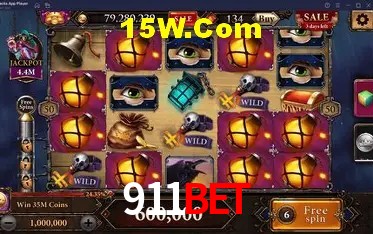 Design Responsivo 911Bet