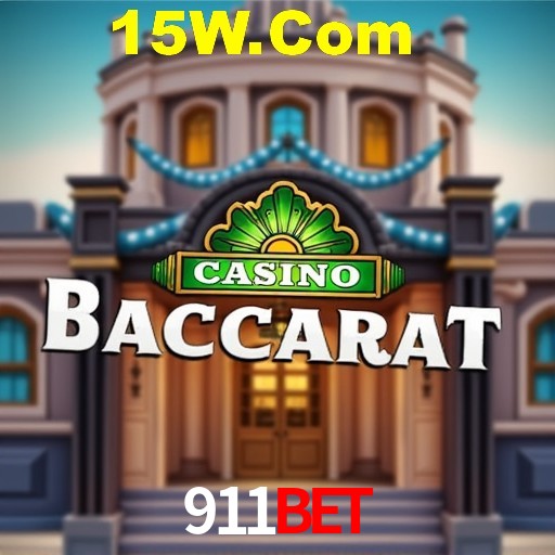 Descubra o Mundo do Cassino Online com 911Bet