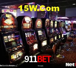Jogos de Slot 911Bet