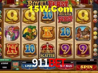 Provedores de Jogos 911Bet