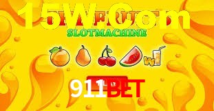Welcome Bonus 911Bet