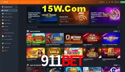 Explore as vantagens do 911Bet: serviço profissional e confiabilidade